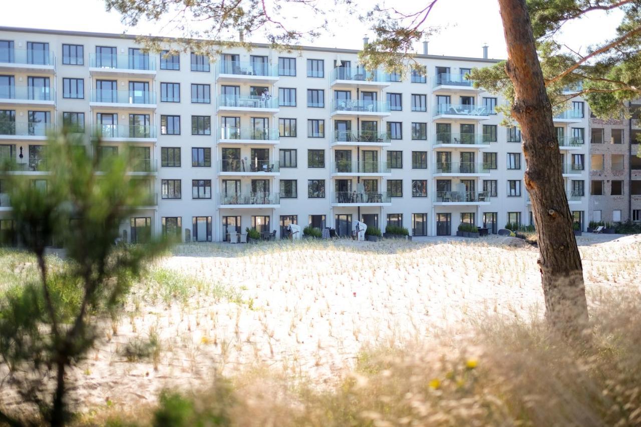 Traum Fewo Strandliebe Mit Meerblick, 3 Schlafzimmer, 2 Baeder 빈츠 외부 사진