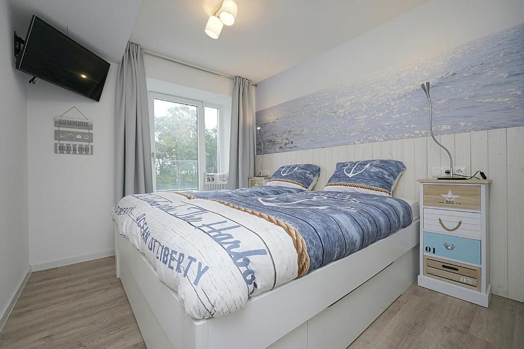 Traum Fewo Strandliebe Mit Meerblick, 3 Schlafzimmer, 2 Baeder 빈츠 외부 사진