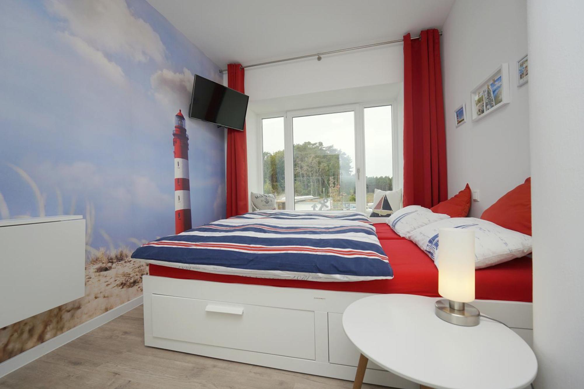 Traum Fewo Strandliebe Mit Meerblick, 3 Schlafzimmer, 2 Baeder 빈츠 외부 사진