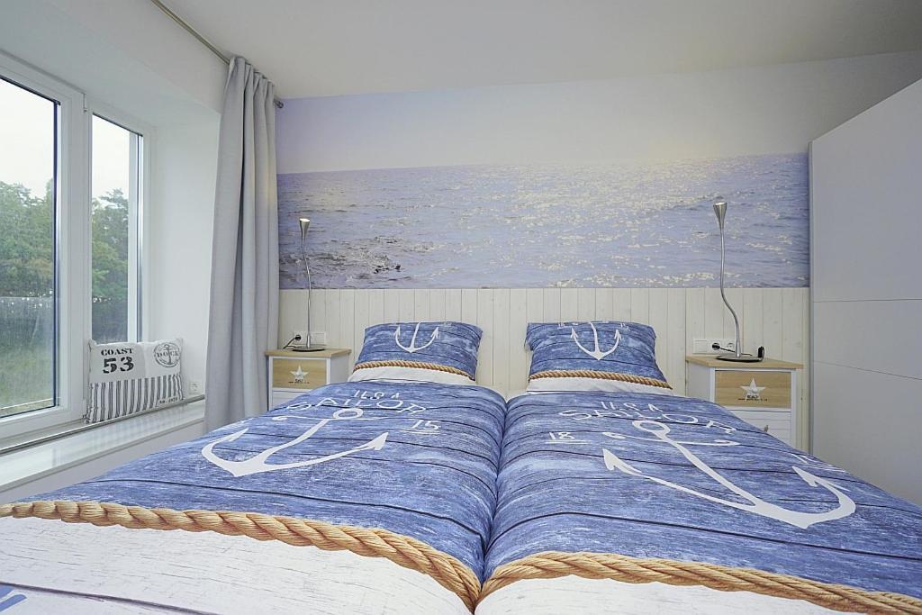 Traum Fewo Strandliebe Mit Meerblick, 3 Schlafzimmer, 2 Baeder 빈츠 외부 사진